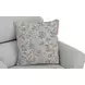 Chappy Pebble Lay Flat Recliner