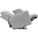 Chappy Pebble Lay Flat Recliner