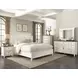 Carriage House Cottage and Dark Brown 5 Drawer Chest