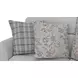 Chappy Pebble Lay Flat Reclining 83" Sofa