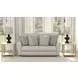 Chappy Pebble Lay Flat Reclining 83" Sofa