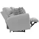 Chappy Pebble Lay Flat Reclining 83" Sofa