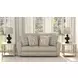 Chappy Linen Lay Flat Reclining 83" Sofa