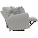 Chappy Linen Lay Flat Reclining 83" Sofa