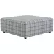 Chappy Linen Power Lay Flat Living Room Set