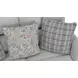 Chappy Pebble Lay Flat Reclining 76" Loveseat