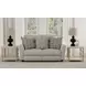 Chappy Pebble Lay Flat Reclining 76" Loveseat
