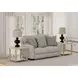 Chappy Pebble Lay Flat Reclining 76" Loveseat