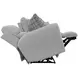 Chappy Pebble Lay Flat Reclining 76" Loveseat