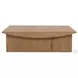 Pickford Dusted Oak Veneer Square Coffee Table