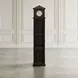 Glory Days Black Lounge Bar Cabinet with Wine Rack and Storage