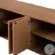 Posada Amber Oak Veneer 78" Media Console