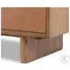 Posada Amber Oak Veneer 78" Media Console