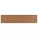 Posada Amber Oak Veneer 78" Media Console