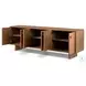 Posada Amber Oak Veneer 78" Media Console