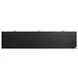 Posada Worn Black Oak Veneer 78" Media Console