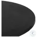Basil Aged Grey Outdoor 42" Round Dining Table