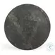 Sante Raw Black Round Coffee Table