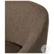 Levi Knoll Clay Performance Fabric Dining Chair