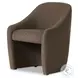 Levi Knoll Clay Performance Fabric Dining Chair