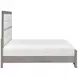 Owen Gray Upholstered Panel Bedroom Set
