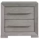 Owen Gray Upholstered Panel Bedroom Set