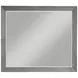 Owen Gray Rectangular Dresser Mirror