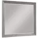 Owen Gray Rectangular Dresser Mirror