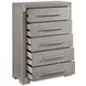 Owen Gray Upholstered Panel Bedroom Set