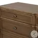 Toulouse Toasted Oak Veneer 9 Drawer Dresser