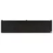 Toulouse Distressed Black 4 Door Sideboard