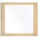 Sterling Natural and White Youth Panel Bedroom Set