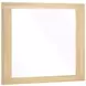 Sterling Natural and White Youth Panel Bedroom Set