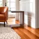 Nobu Walnut Rectangular End C Table