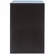 Nobu Espresso Rectangular End C Table