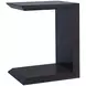 Nobu Espresso Rectangular End C Table