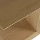 Nobu Oak Brown Rectangular End C Table