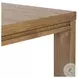 Millie Drifted Oak Solid 96" Rectangular Dining Table