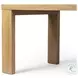 Millie Drifted Oak Solid 96" Rectangular Dining Table