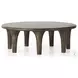 Kelden Aged Bronze Coffee Table