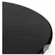 Kelden Raw Black Coffee Table
