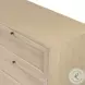 Millie Light Bleach Oak Veneer 9 Drawer Dresser