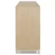 Millie Light Bleach Oak Veneer 9 Drawer Dresser