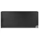 Millie Drifted Matte Black Veneer 6 Drawer Dresser