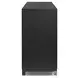 Millie Drifted Matte Black Veneer 6 Drawer Dresser