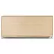 Millie Light Bleach Oak Veneer 6 Drawer Dresser