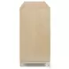 Millie Light Bleach Oak Veneer 6 Drawer Dresser