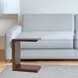 Nobu Walnut Rectangular End C Table