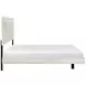 Aspen Dusty Gray Panel Bedroom Set