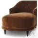 Marnie Altair Sienna 32" Upholstered Chaise Lounge
